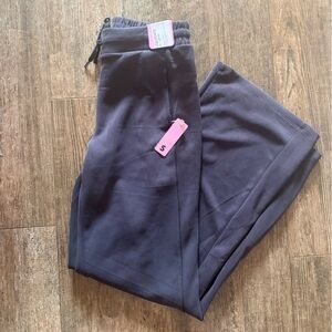 Dark Gray sandwash Pants